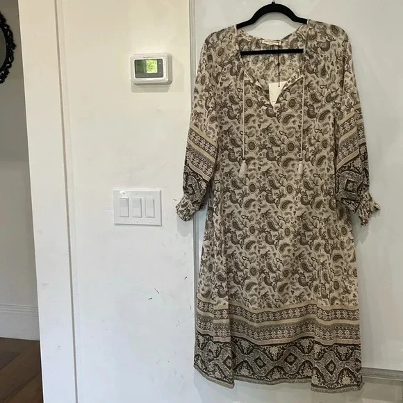 SPELL & THE GYPSY Collective Ash Journey Boho Dress Size XS NWT - Picture 10 of 16